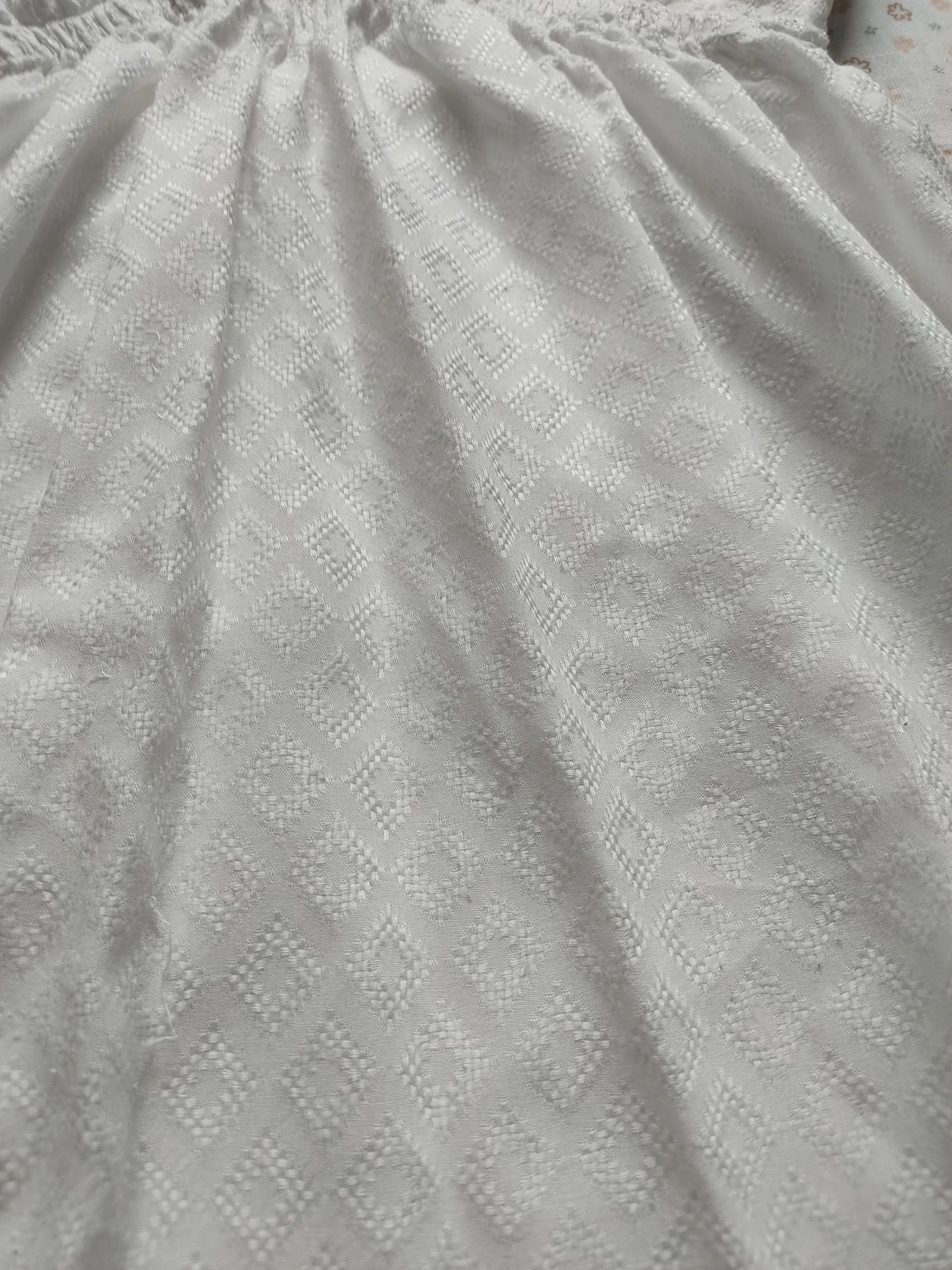 Top de maternidad blanco La Halle - Talla 42 - Muy buen estado – photo 2